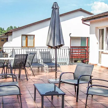 Holiday home Four-bedroom In *