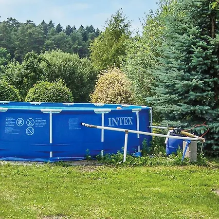 Holiday home Four-bedroom In *