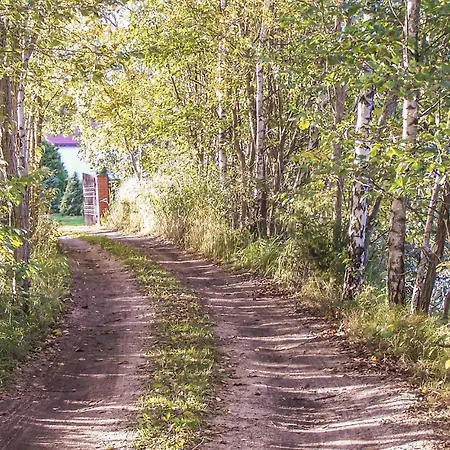 Holiday home Four-bedroom In *