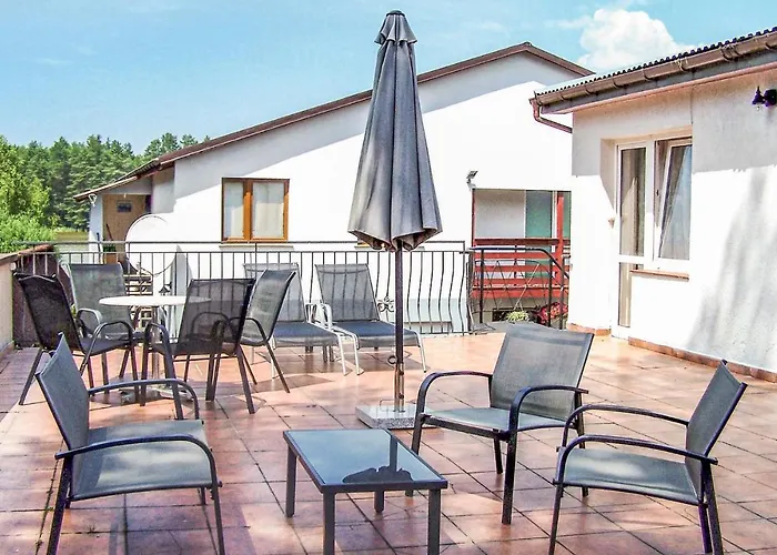 Nyaraló Four-bedroom In *