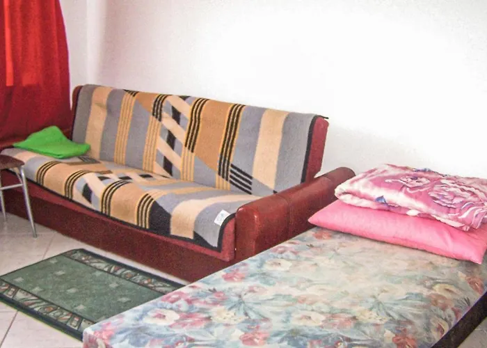 Four-bedroom In Nyaraló Sianów