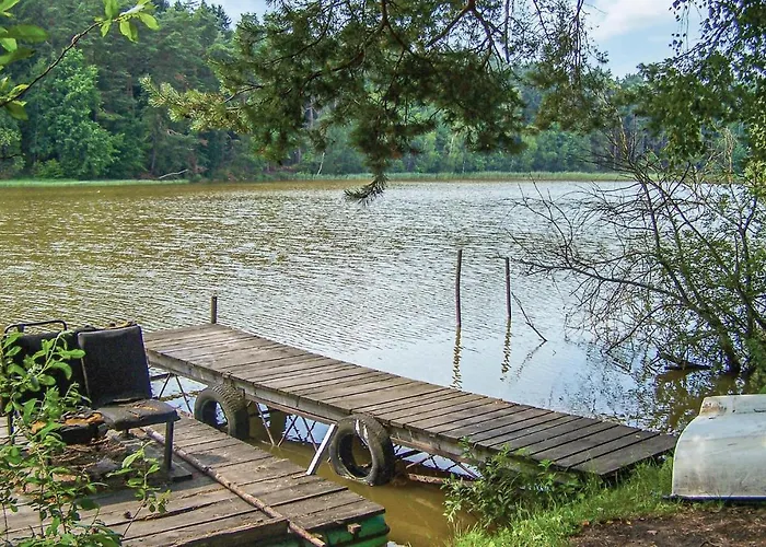 Four-bedroom In Nyaraló Sianów