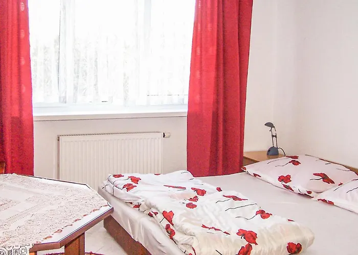 Nyaraló Four-bedroom In Sianów