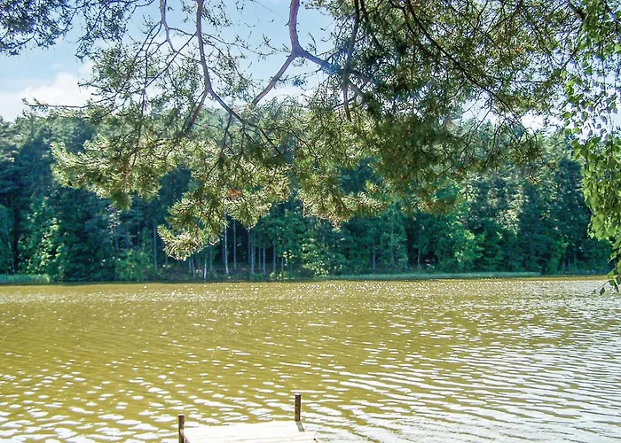 Four-bedroom In Nyaraló *